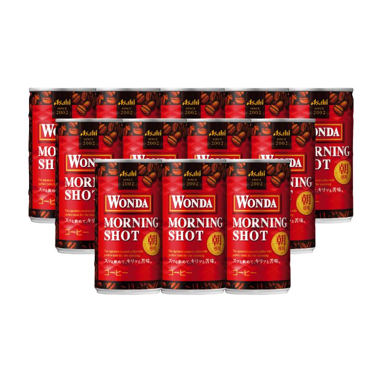 アサヒ ワンダーモーニングショット 1箱（30本）