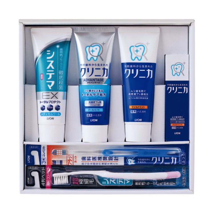 LION デンタルセット