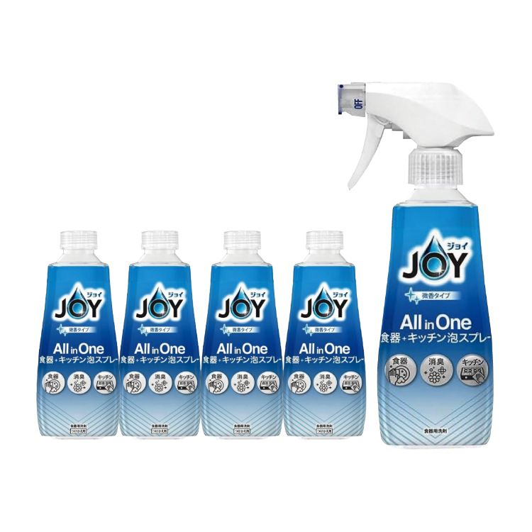 P&G ジョイ泡スプレーセット