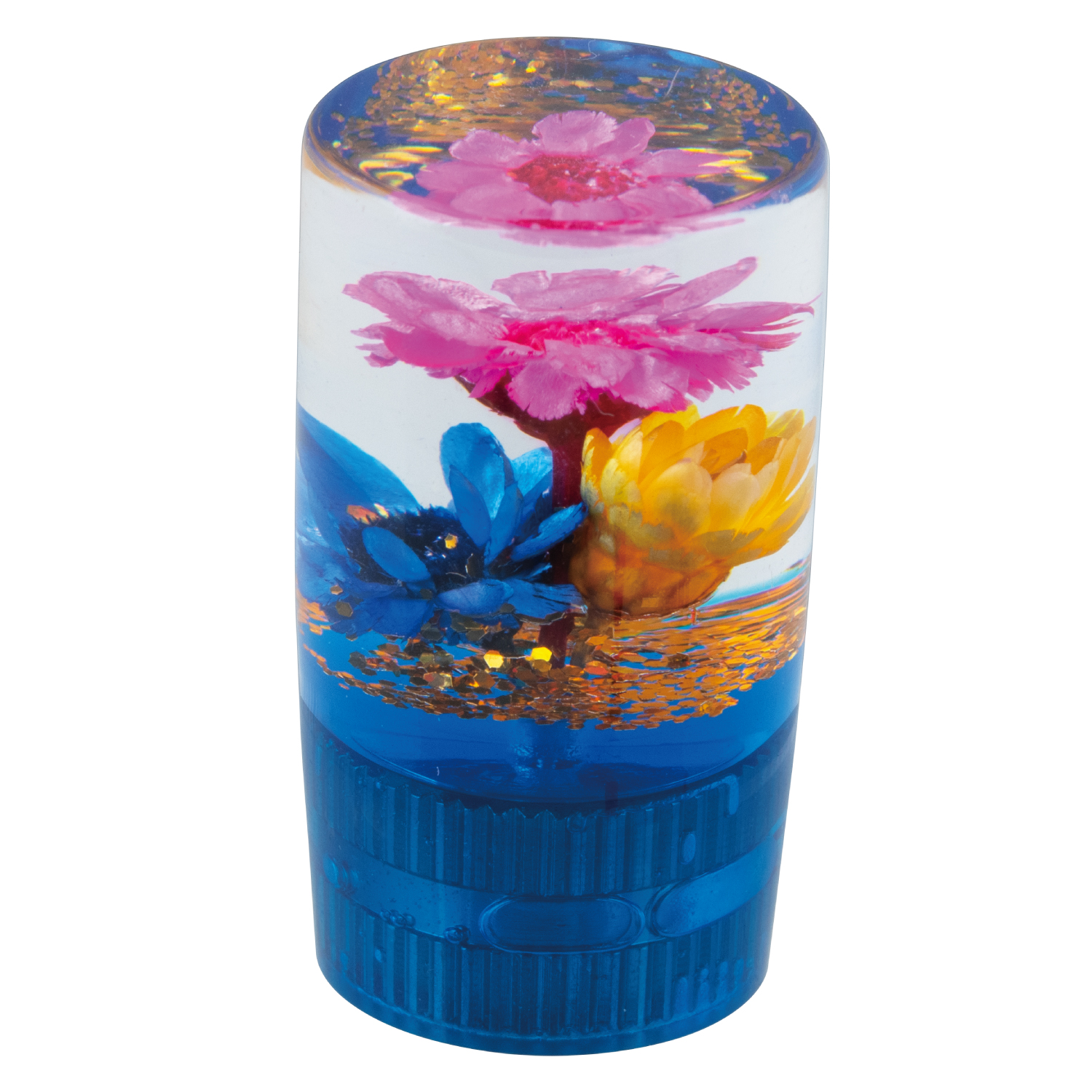 ジェットイノウエ 水中花ライセンスボルト ブルー