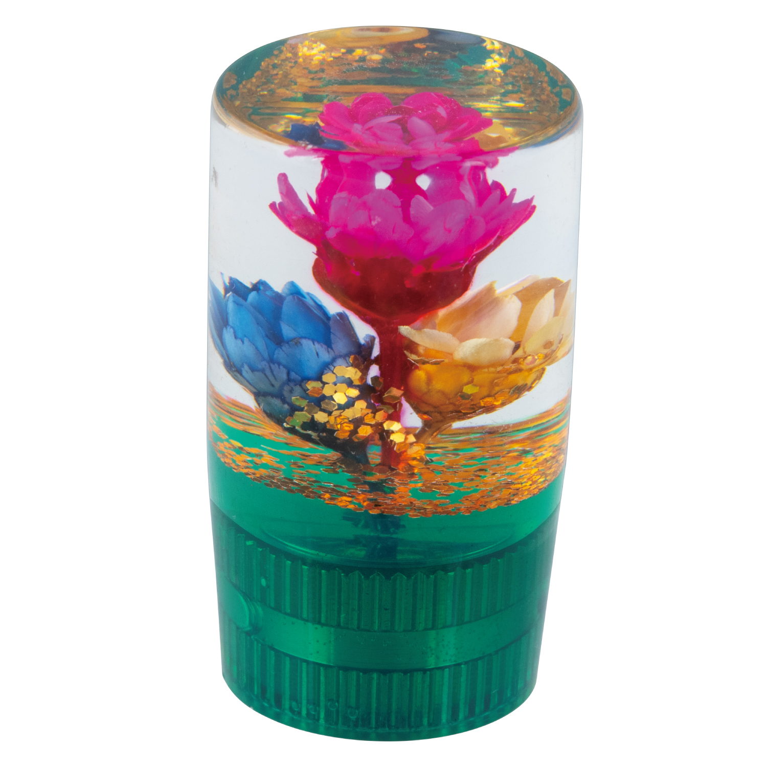 ジェットイノウエ 水中花ライセンスボルト グリーン