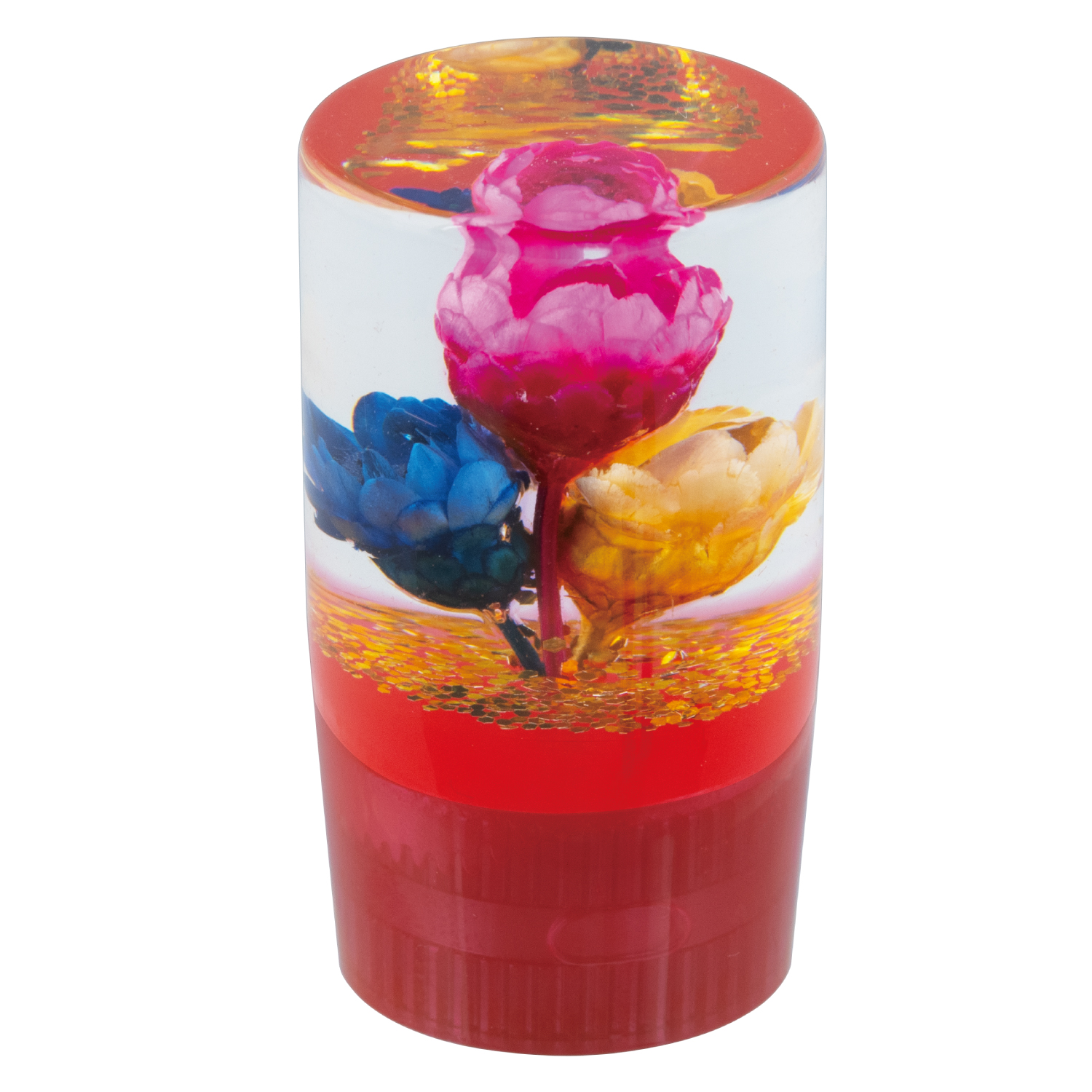 ジェットイノウエ 水中花ライセンスボルト レッド