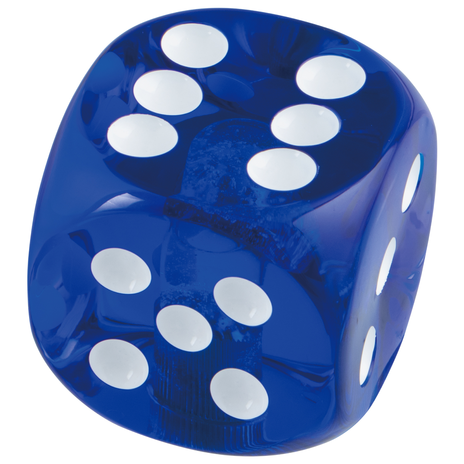 ジェットイノウエ サイコロシフトノブ ブルー 3AD