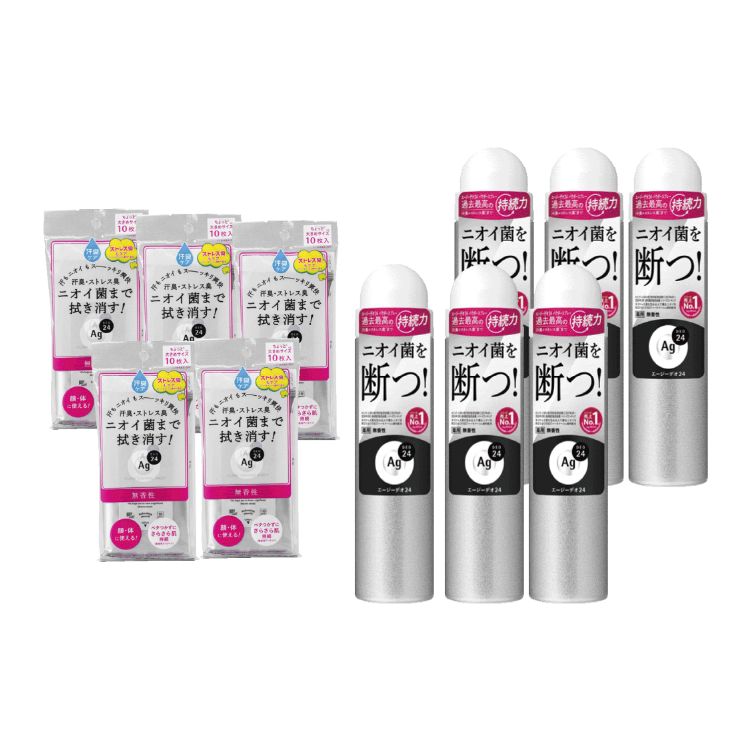 ファイントゥデイ Ag DEO２４ デオドラントセット