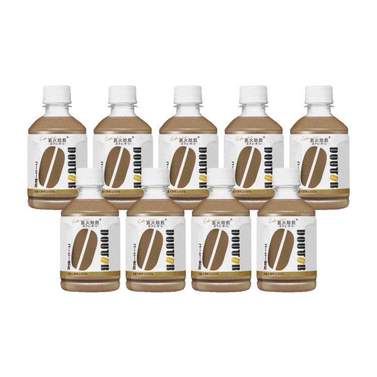 アサヒ飲料 ドトールカフェオレ 280ml １箱（24本）