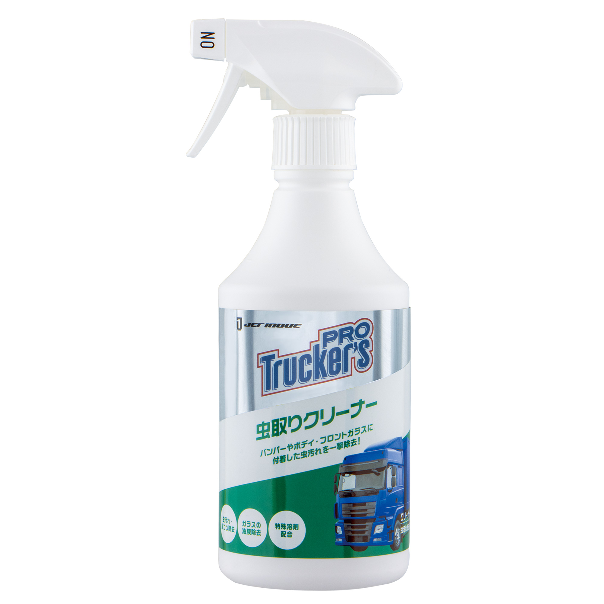 ジェットイノウエ トラッカーズプロ 虫取リクリーナー 500ml