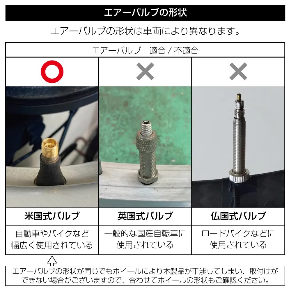サイコロエアバルブキャップ パープル 2ヶ入