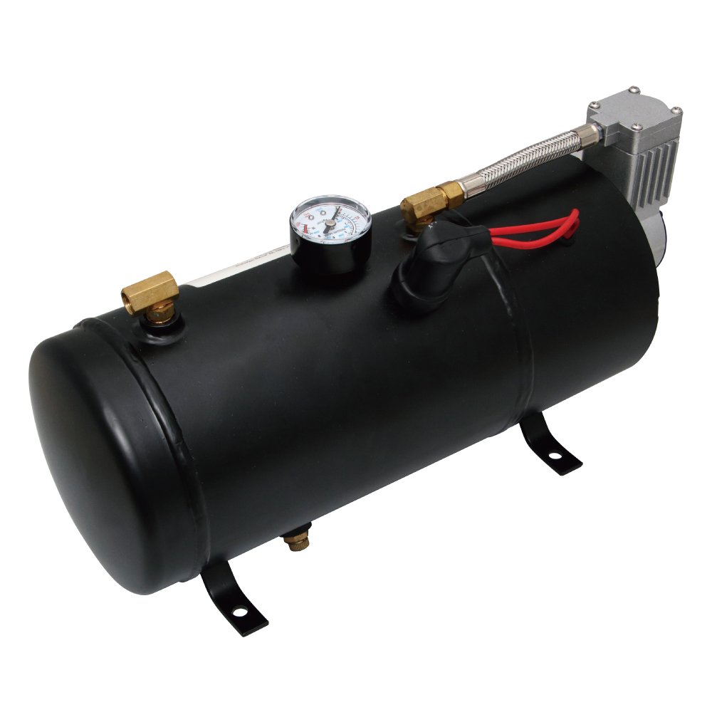 ジェットイノウエ タンク&コンプレッサー 3.0L 12V