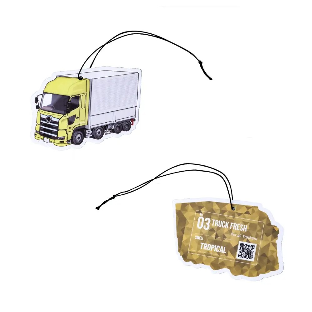 TRUCK FRESH 03 TROPICAL