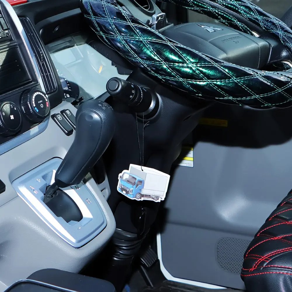 TRUCK FRESH 06 OCEAN BREEZE